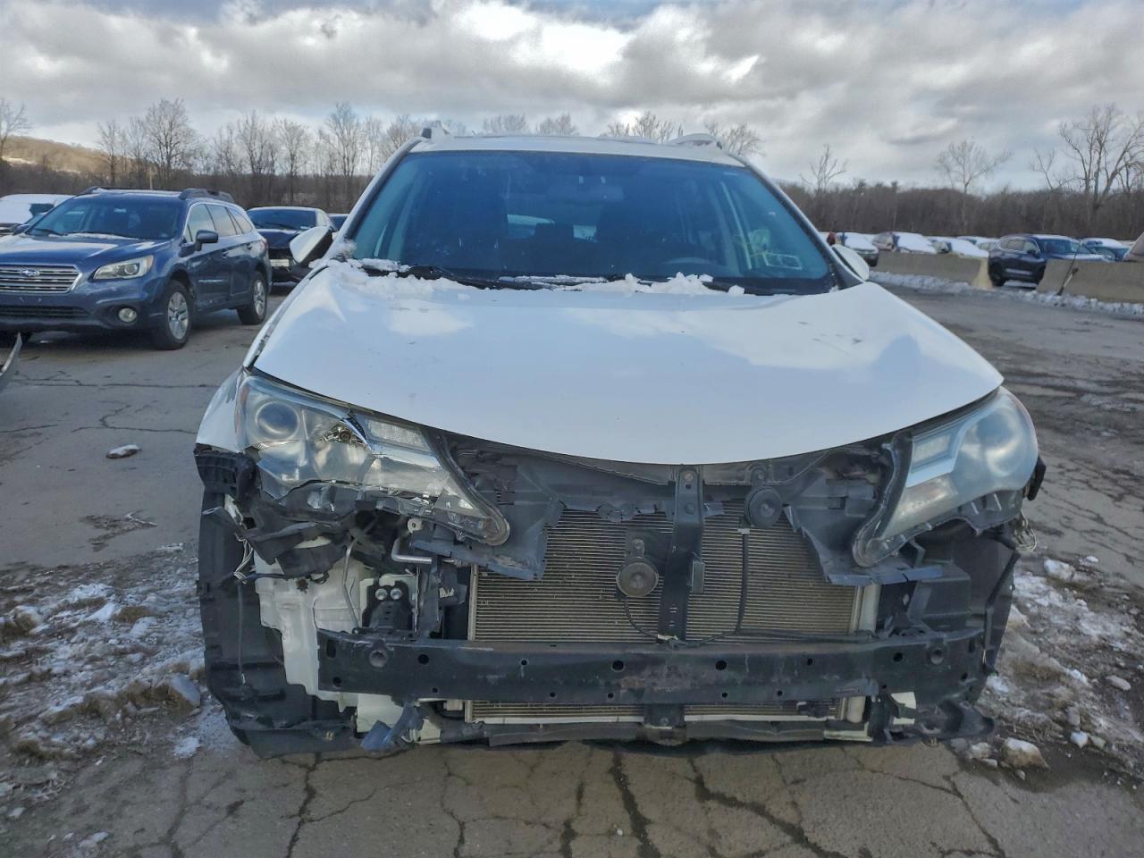 2013 TOYOTA RAV4 LIMITED photo 13