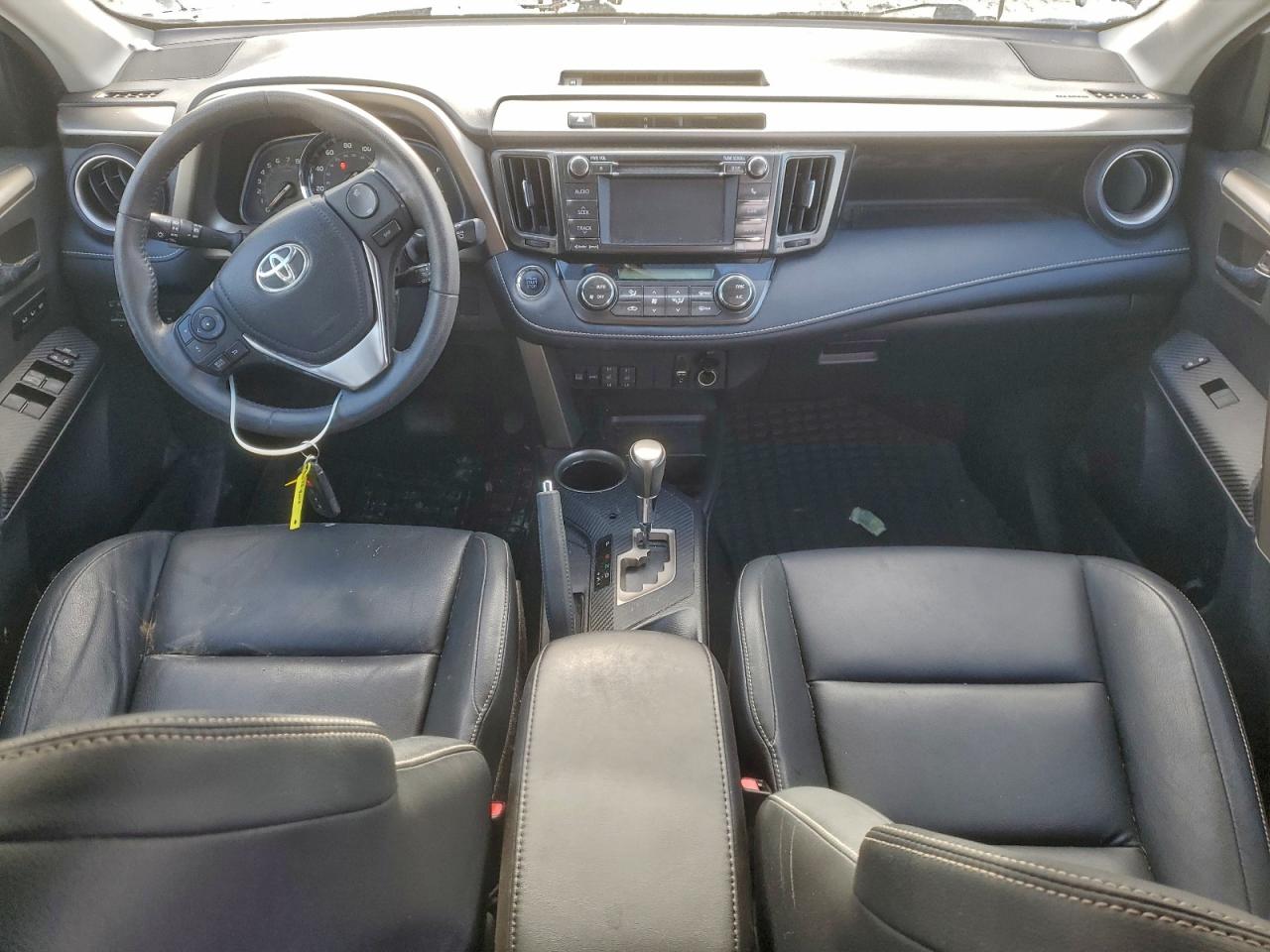 2013 TOYOTA RAV4 LIMITED photo 22