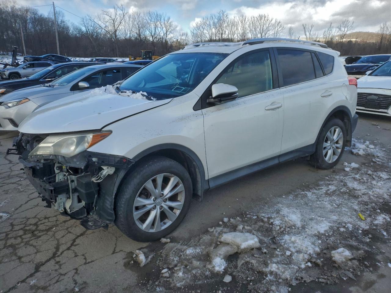 2013 TOYOTA RAV4
