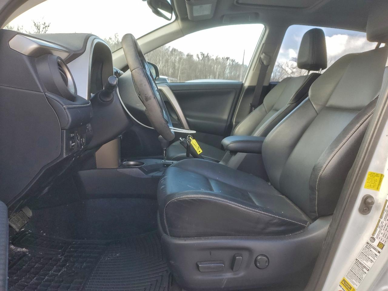 2013 TOYOTA RAV4 LIMITED photo 19