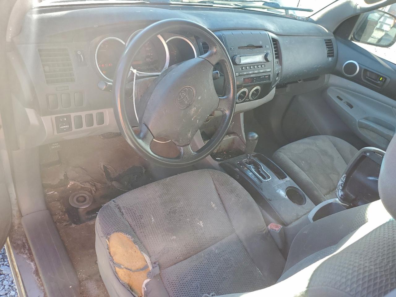 2007 TOYOTA TACOMA ACCESS CAB photo 8