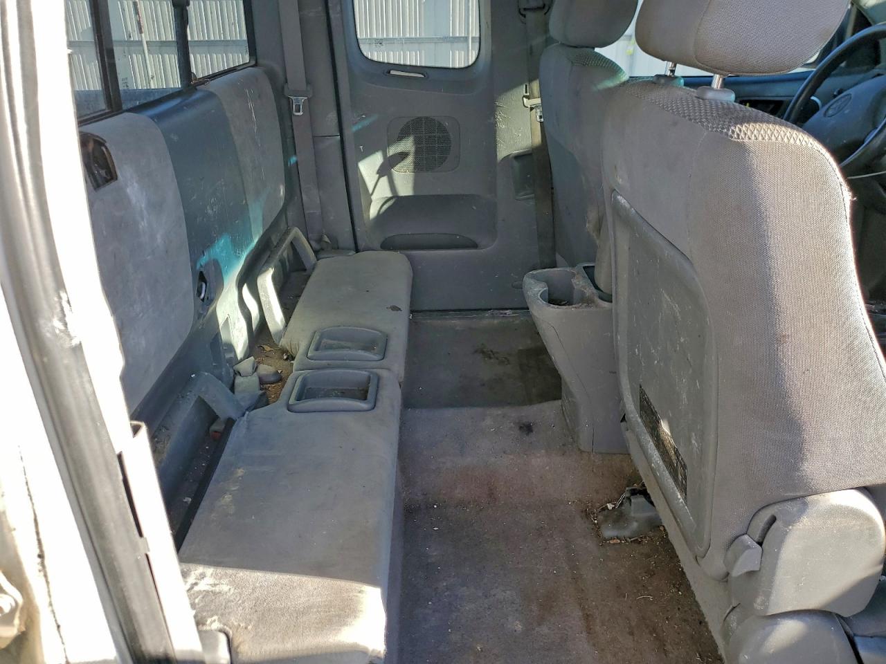 2007 TOYOTA TACOMA ACCESS CAB photo 10