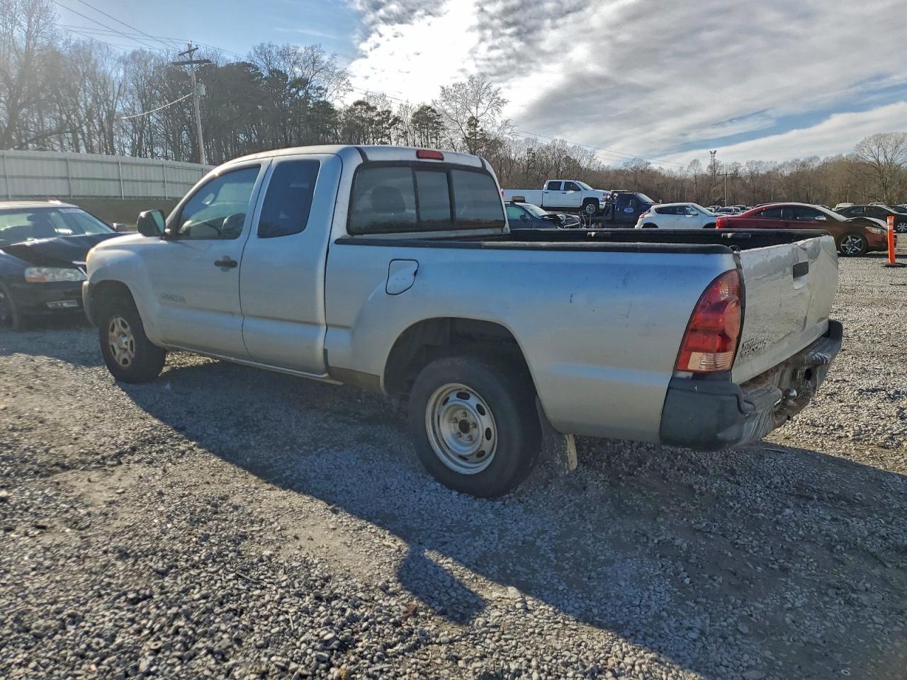 2007 TOYOTA TACOMA ACCESS CAB photo 2