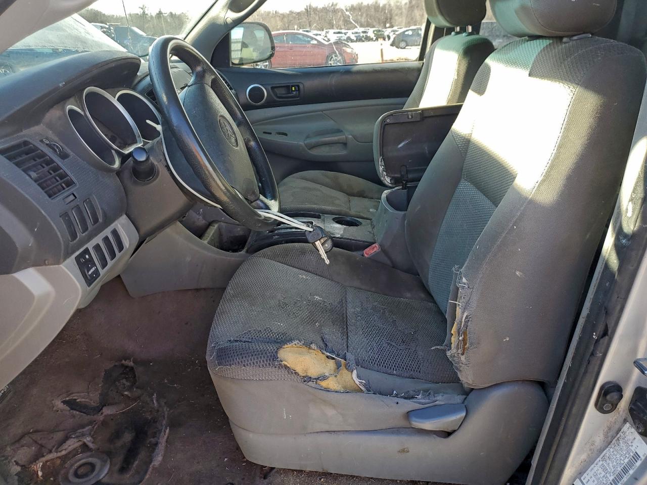 2007 TOYOTA TACOMA ACCESS CAB photo 7