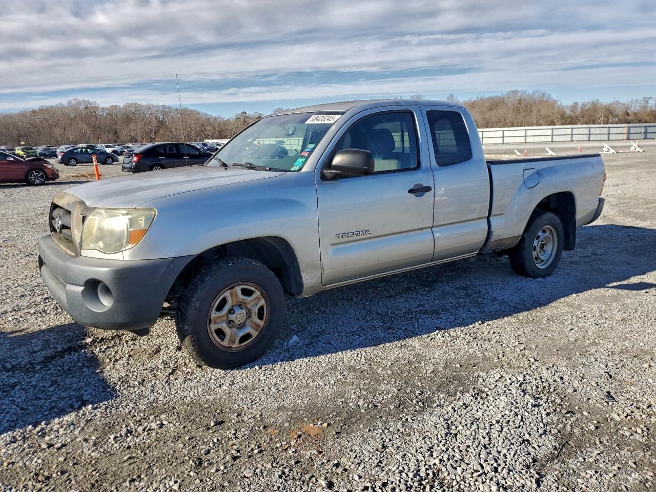 2007 TOYOTA TACOMA