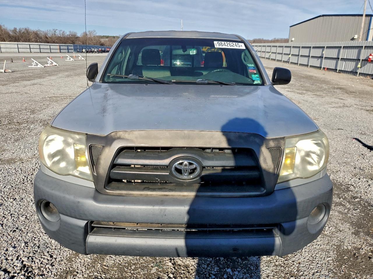 2007 TOYOTA TACOMA ACCESS CAB photo 5