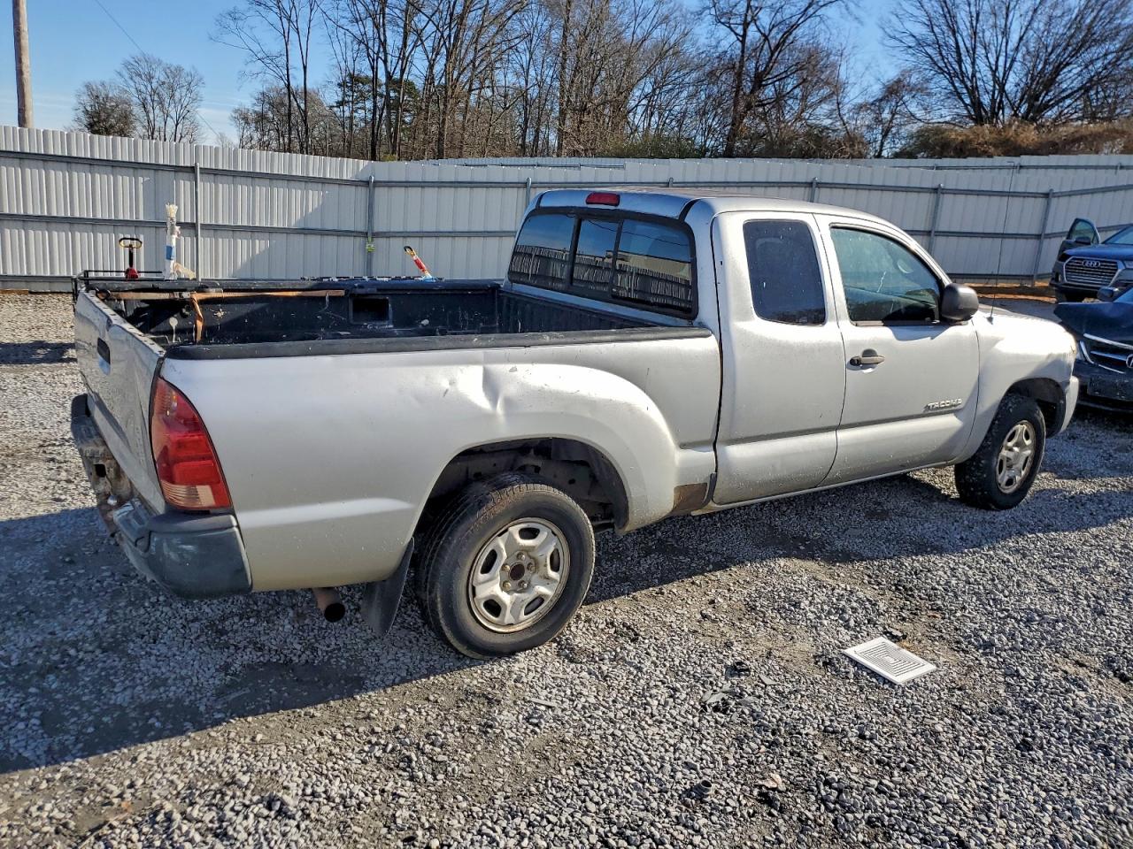 2007 TOYOTA TACOMA ACCESS CAB photo 3