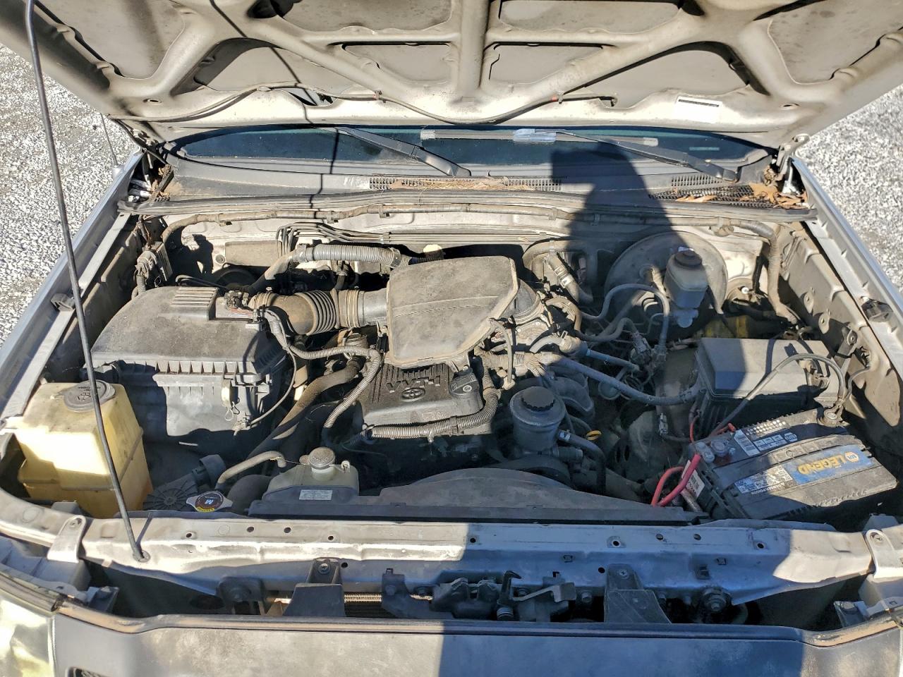 2007 TOYOTA TACOMA ACCESS CAB photo 11