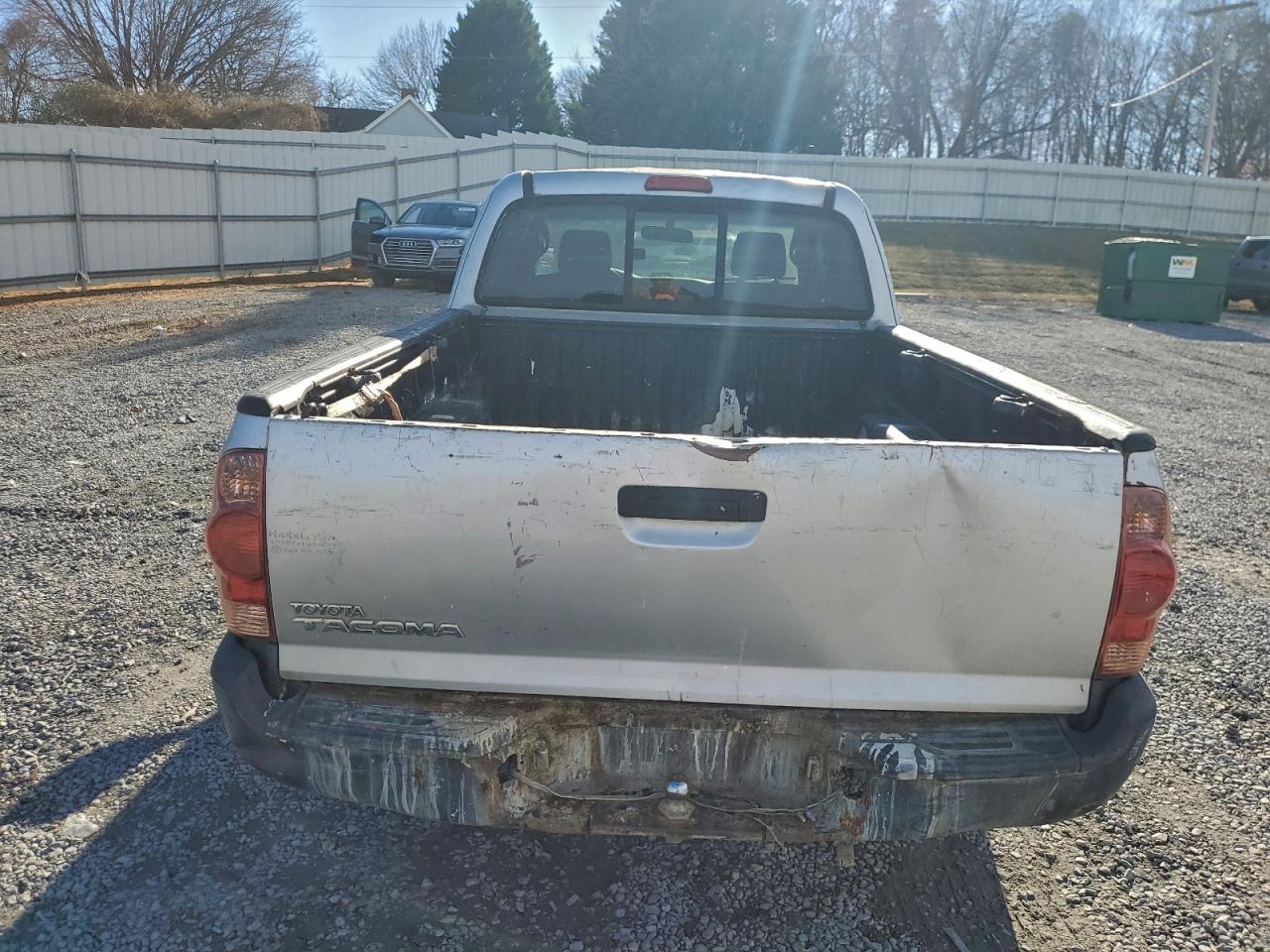 2007 TOYOTA TACOMA ACCESS CAB photo 6