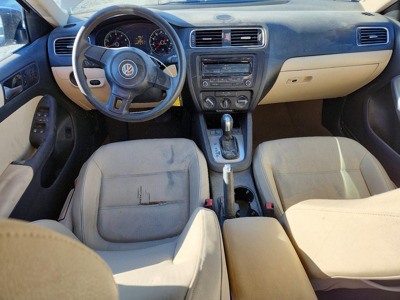 2012 VOLKSWAGEN JETTA SE photo 8