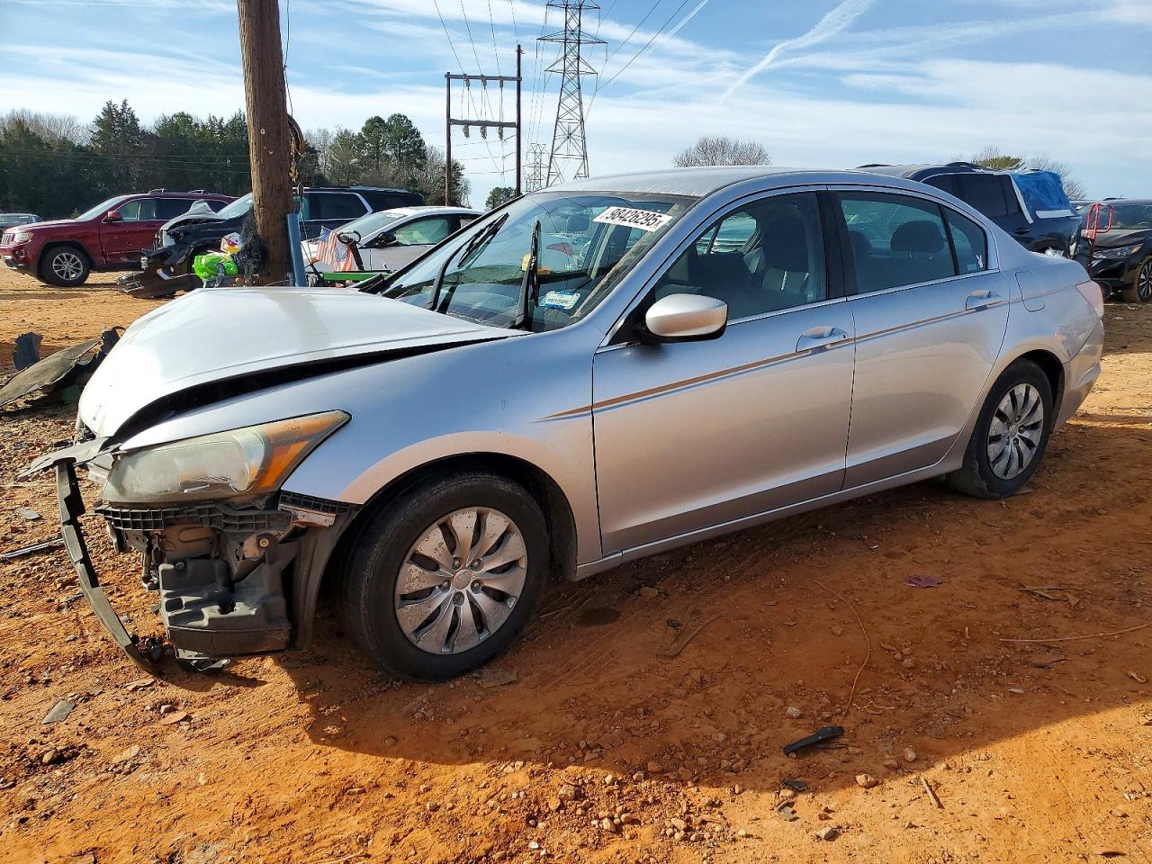 2009 HONDA ACCORD