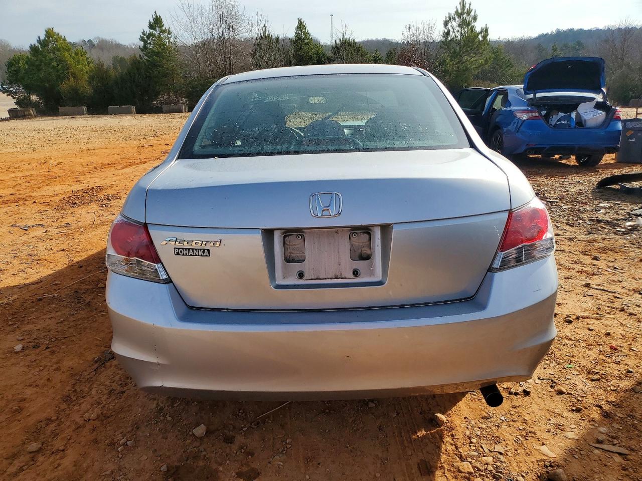 2009 HONDA ACCORD LX photo 6