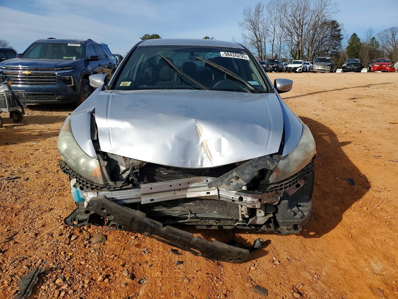 2009 HONDA ACCORD LX photo 5