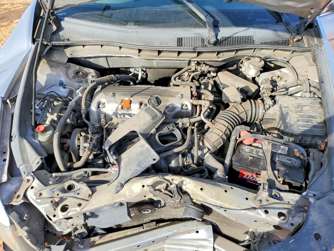 2009 HONDA ACCORD LX photo 11