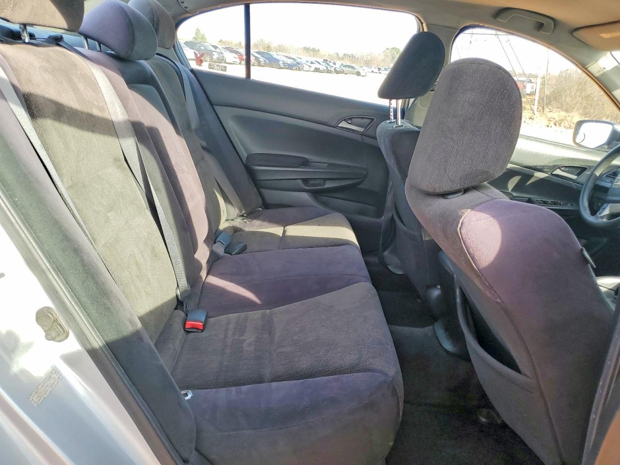 2009 HONDA ACCORD LX photo 10