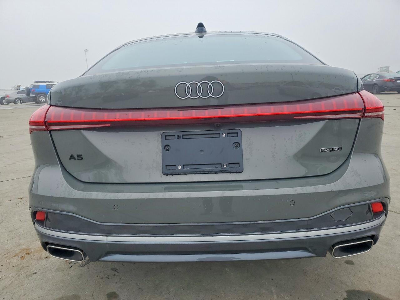 2025 AUDI A5 PREMIUM PLUS photo 6
