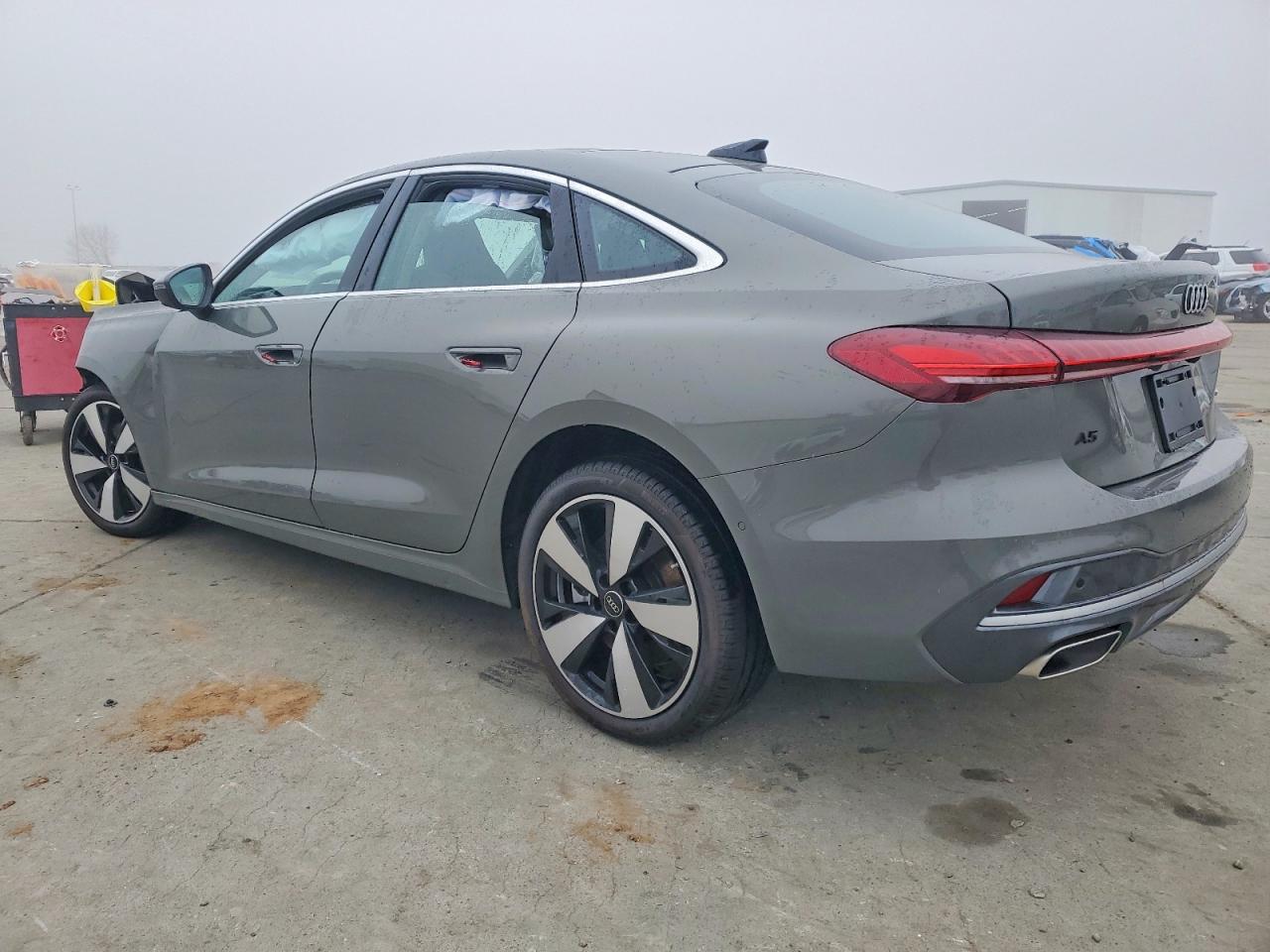 2025 AUDI A5 PREMIUM PLUS photo 2