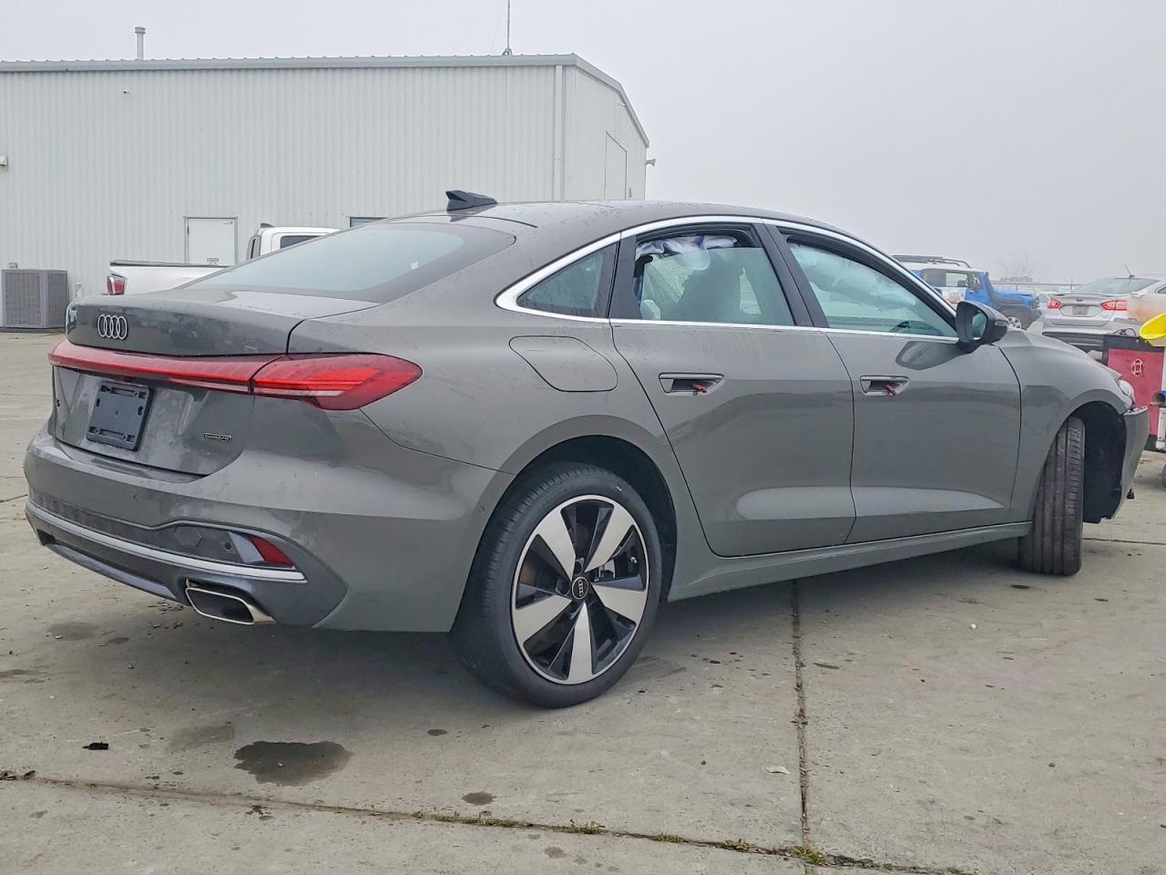 2025 AUDI A5 PREMIUM PLUS photo 3