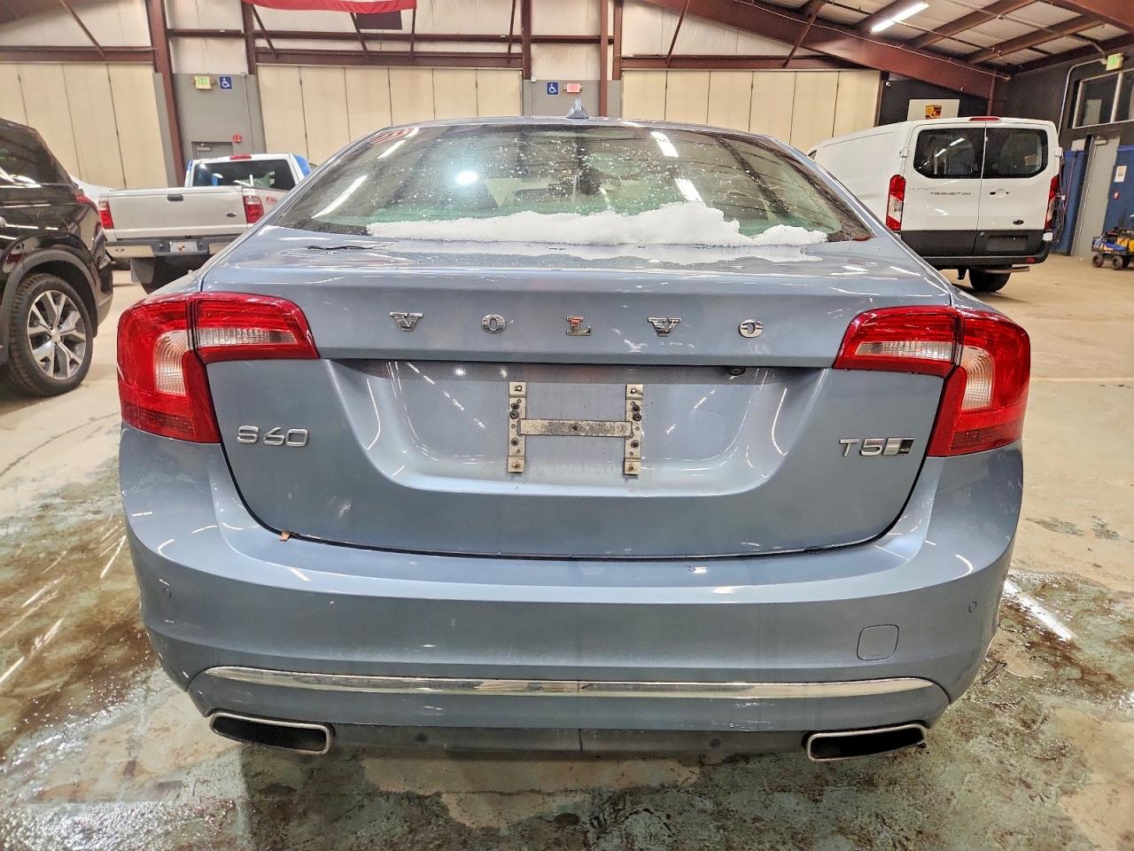 2018 VOLVO S60 INSCRIPTION photo 6