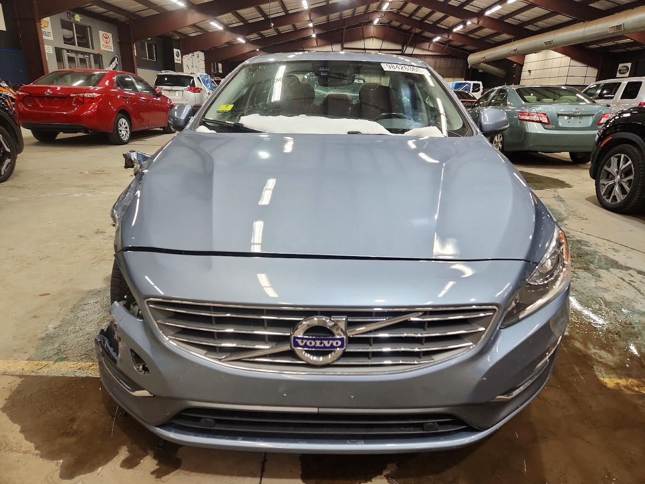 2018 VOLVO S60 INSCRIPTION photo 5