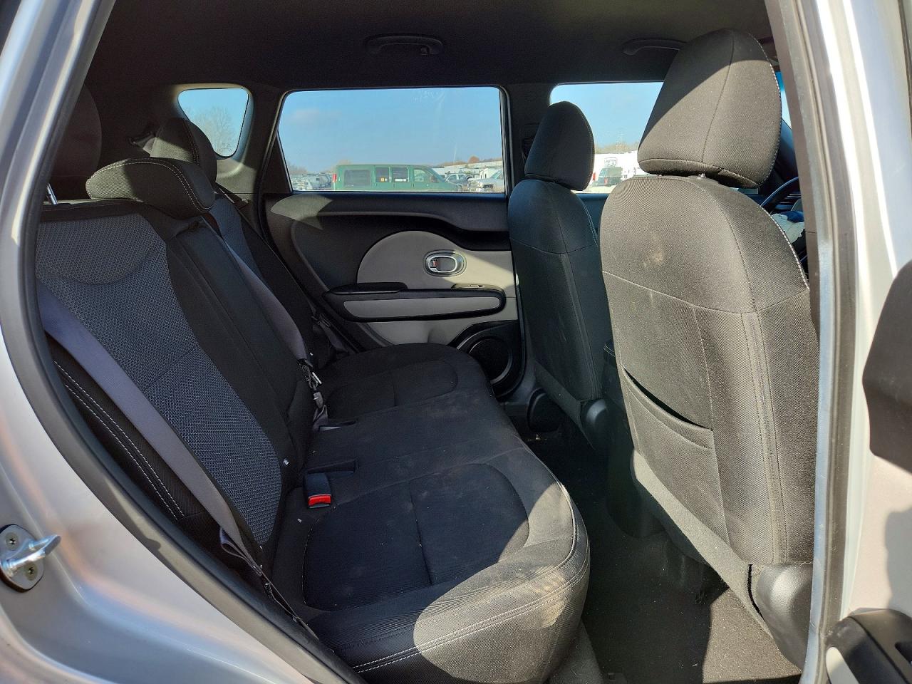 2017 KIA SOUL + photo 11