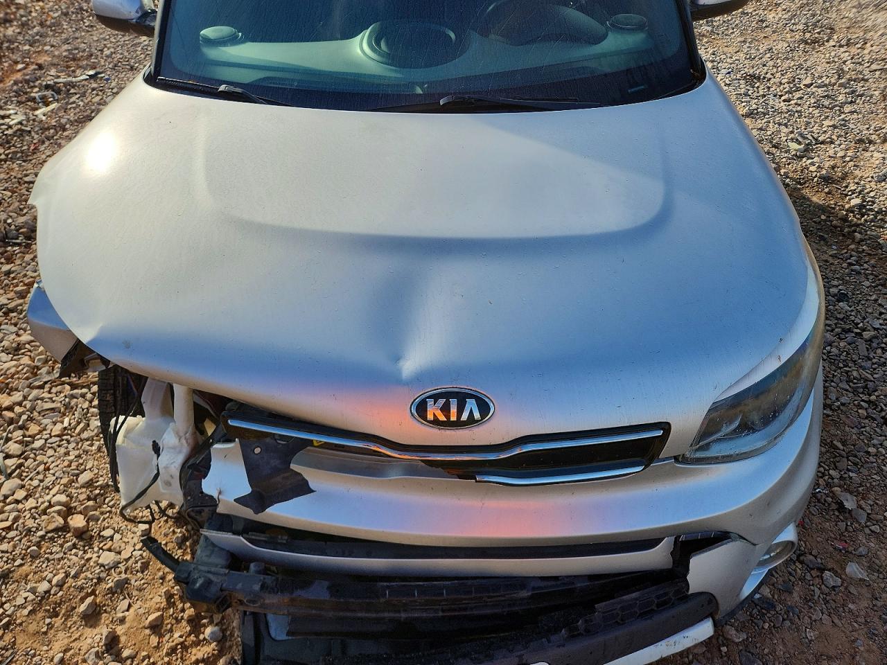 2017 KIA SOUL + photo 12