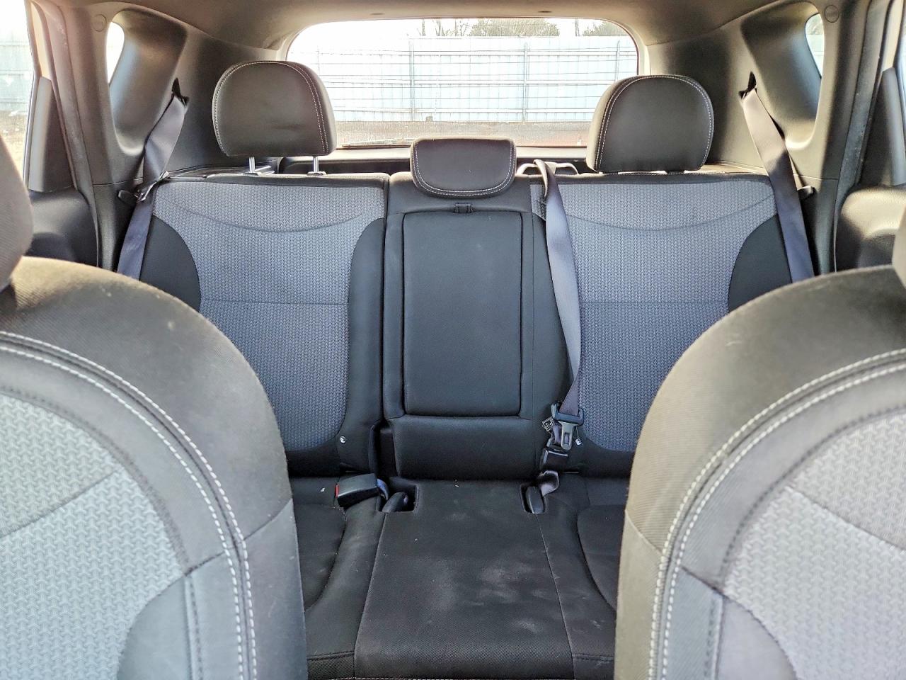 2017 KIA SOUL + photo 10