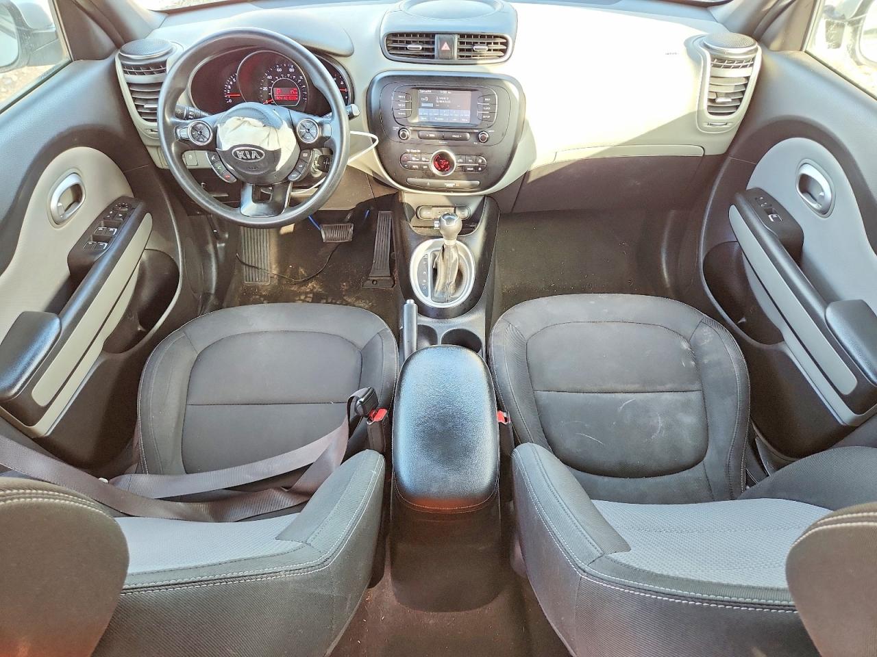 2017 KIA SOUL + photo 8