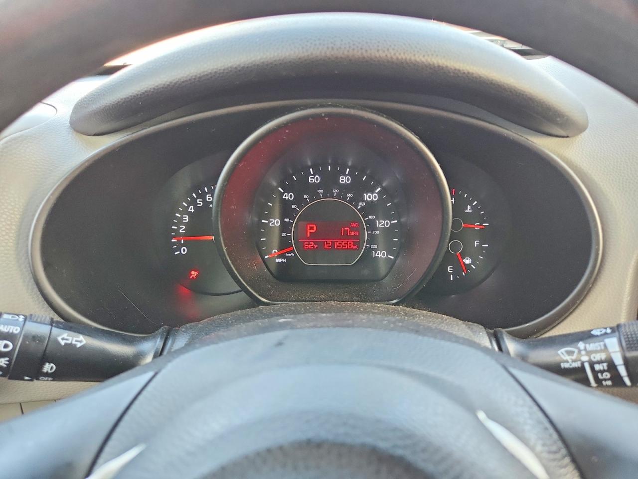 2017 KIA SOUL + photo 9