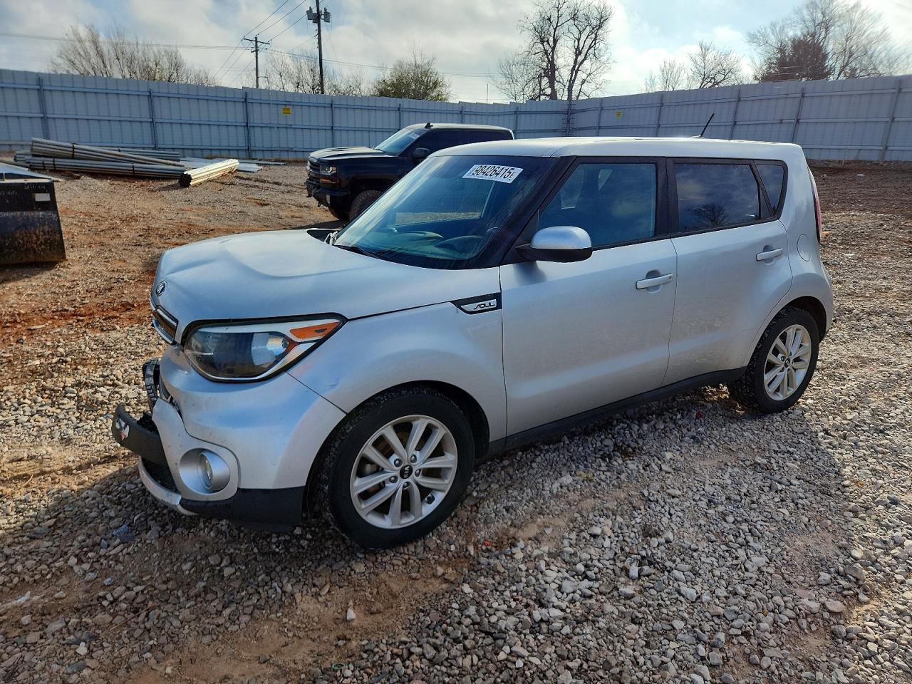 2017 KIA SOUL
