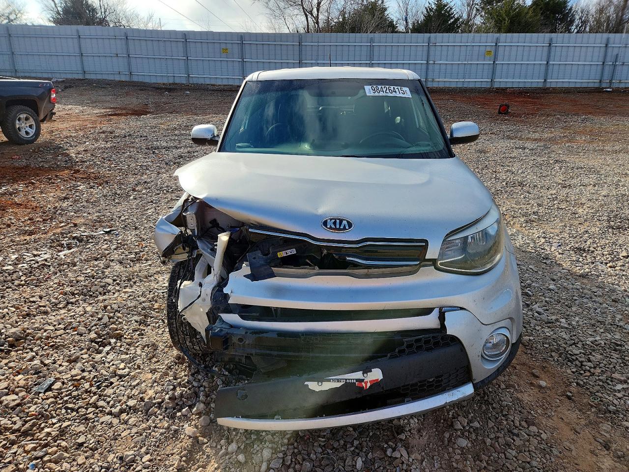 2017 KIA SOUL + photo 5