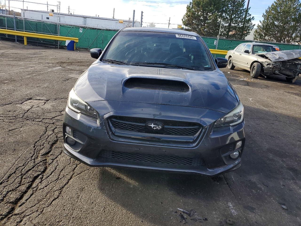 2017 SUBARU WRX LIMITED photo 13