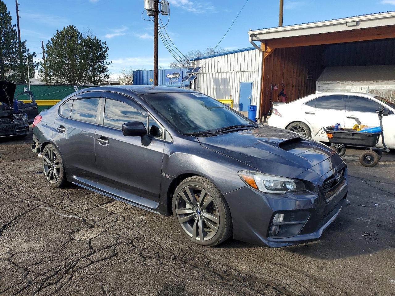 2017 SUBARU WRX LIMITED photo 10