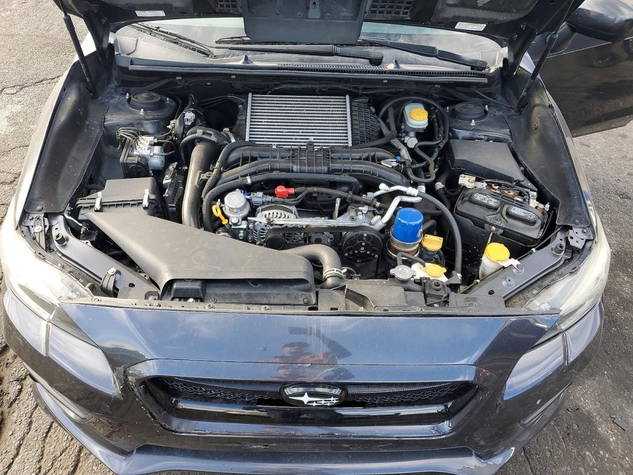 2017 SUBARU WRX LIMITED photo 31