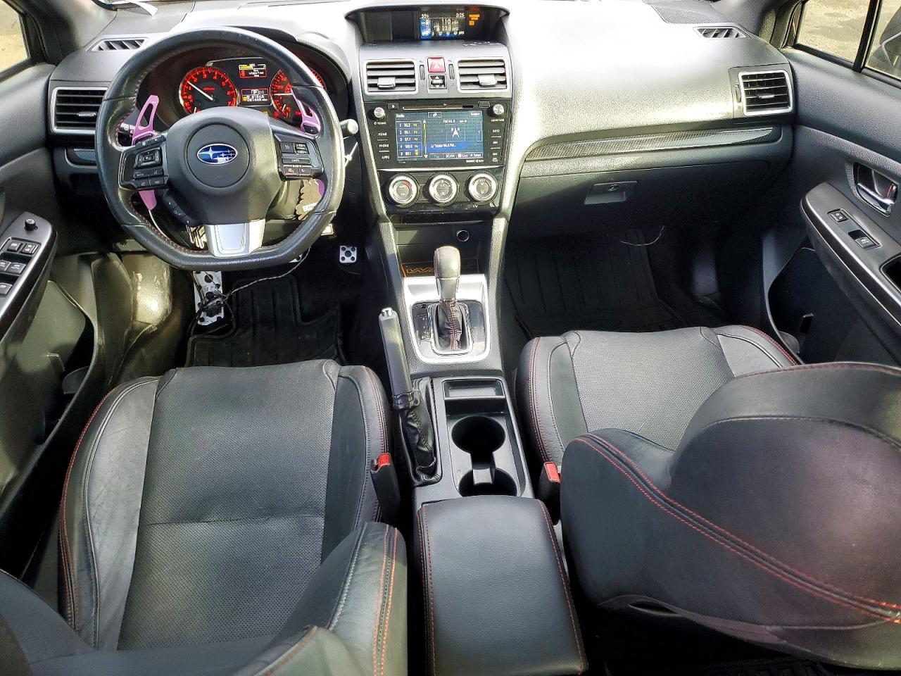 2017 SUBARU WRX LIMITED photo 22