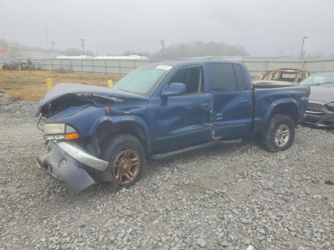2004 DODGE DAKOTA