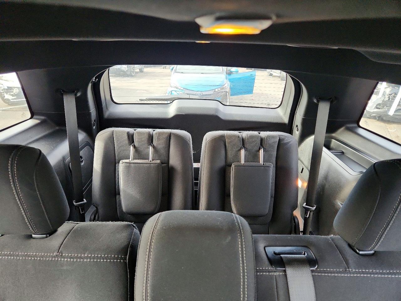2017 FORD EXPLORER XLT photo 10