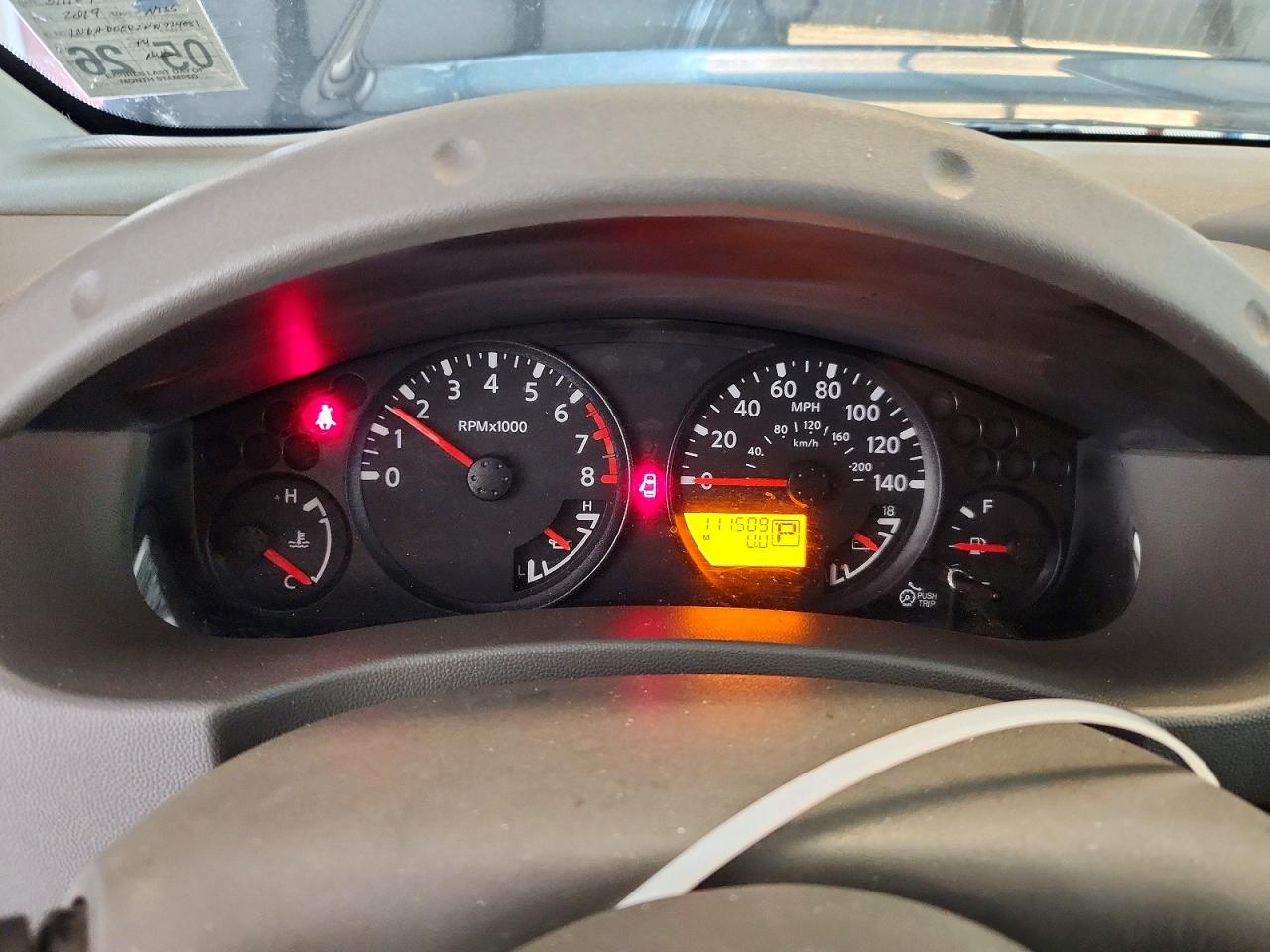 2019 NISSAN FRONTIER S photo 9