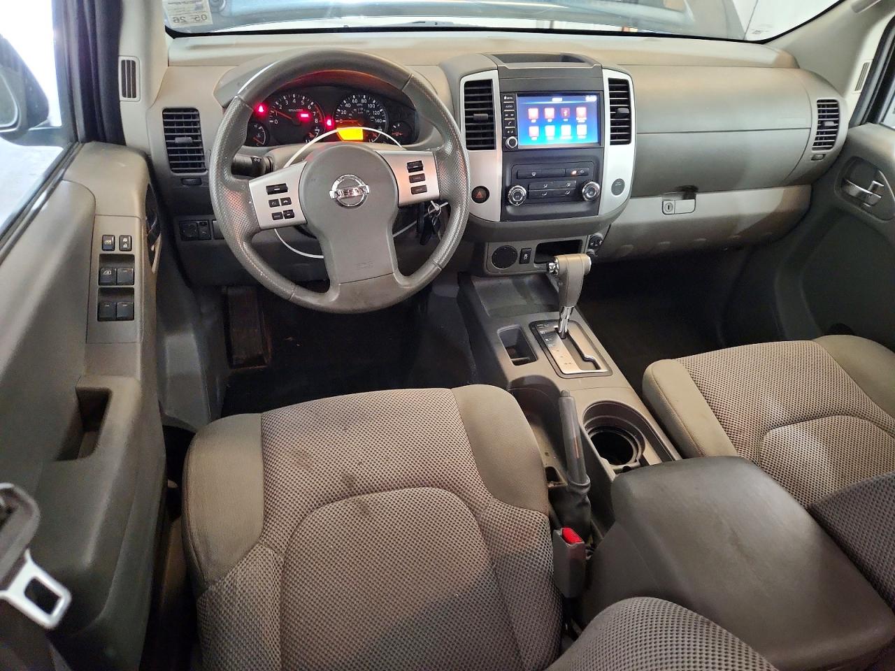 2019 NISSAN FRONTIER S photo 8
