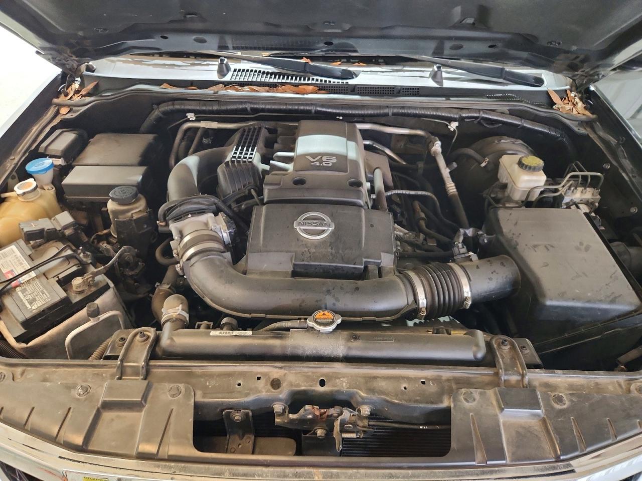 2019 NISSAN FRONTIER S photo 11