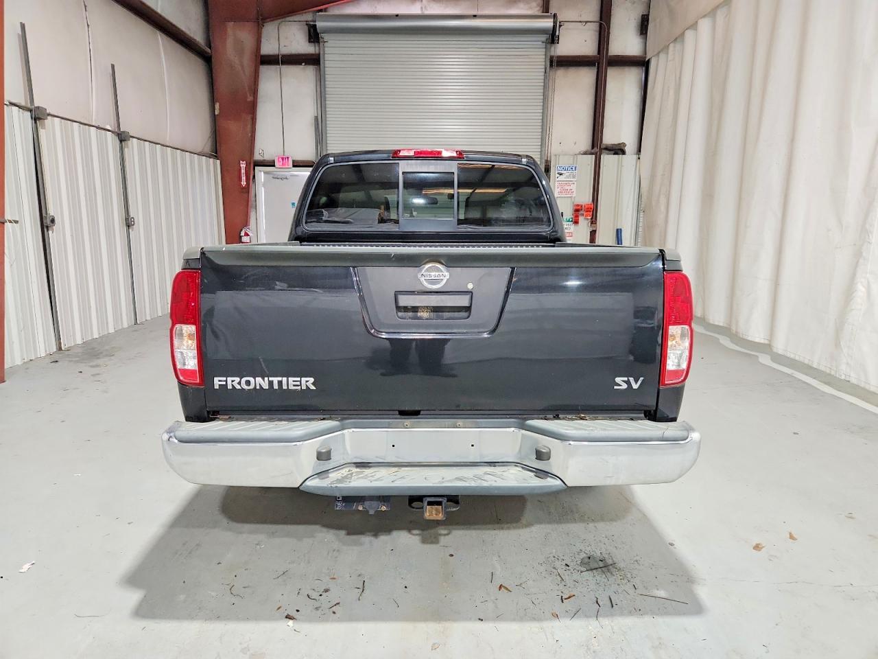 2019 NISSAN FRONTIER S photo 6