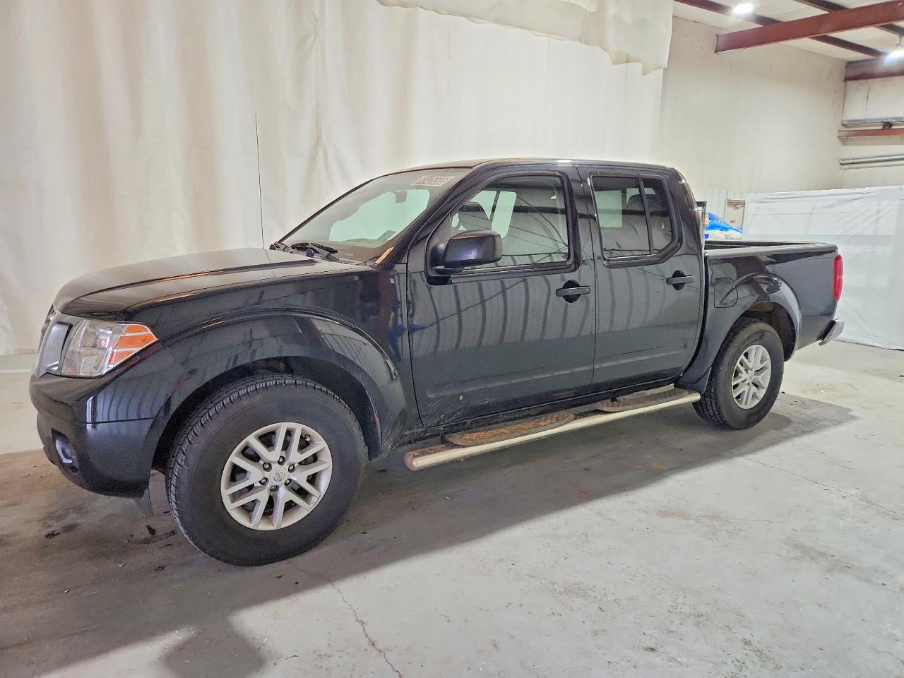 2019 NISSAN FRONTIER