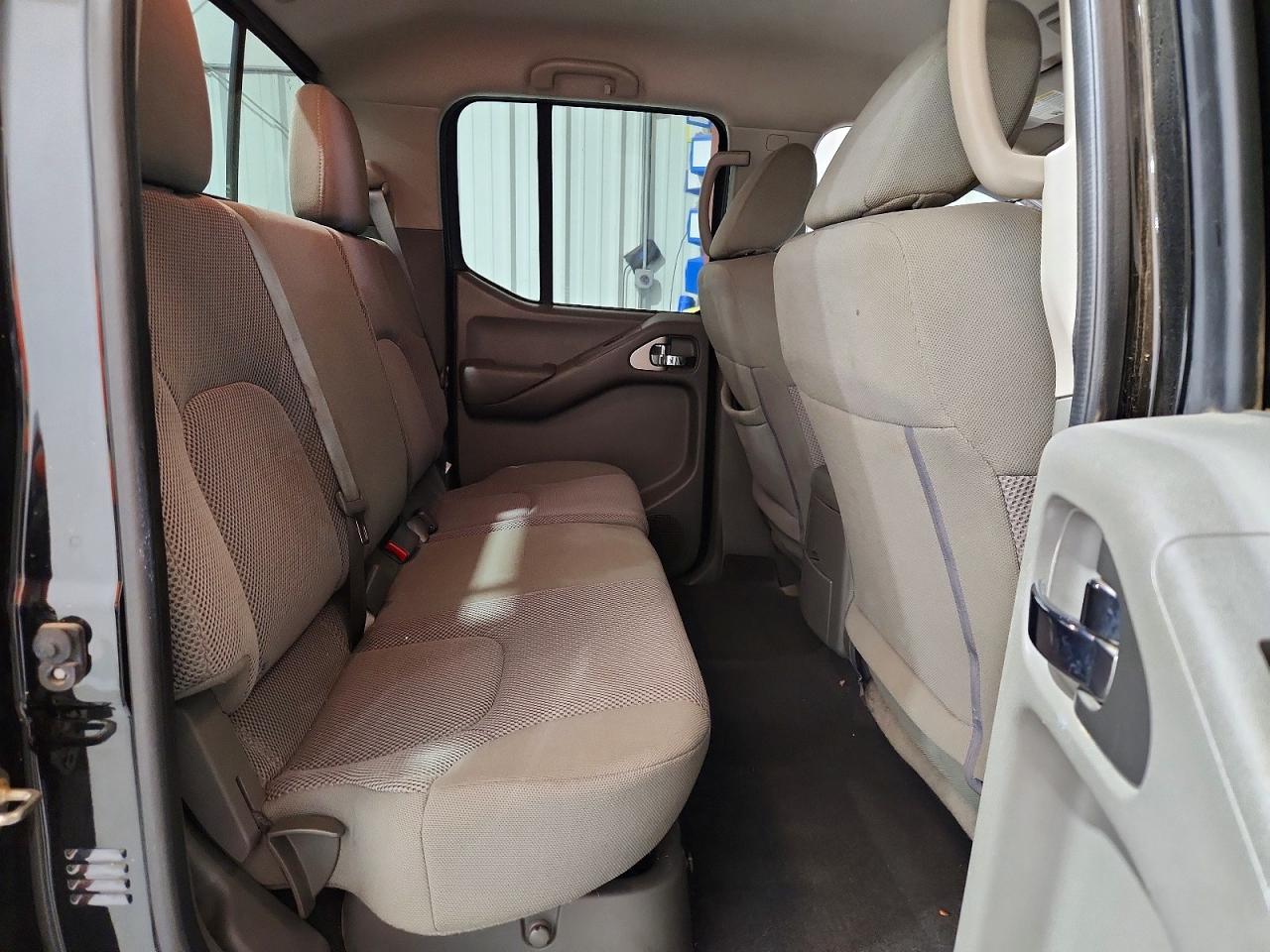 2019 NISSAN FRONTIER S photo 10