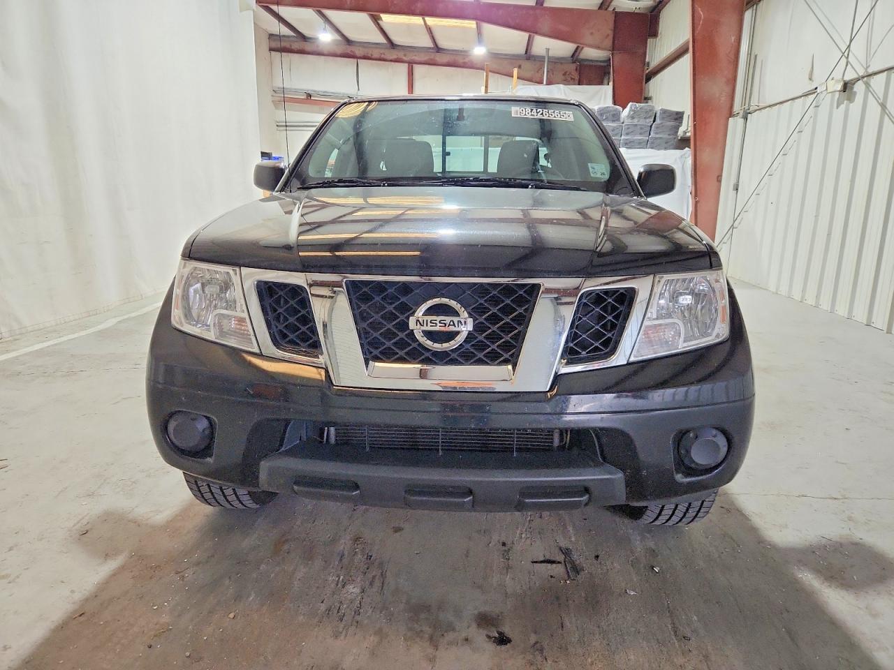 2019 NISSAN FRONTIER S photo 5