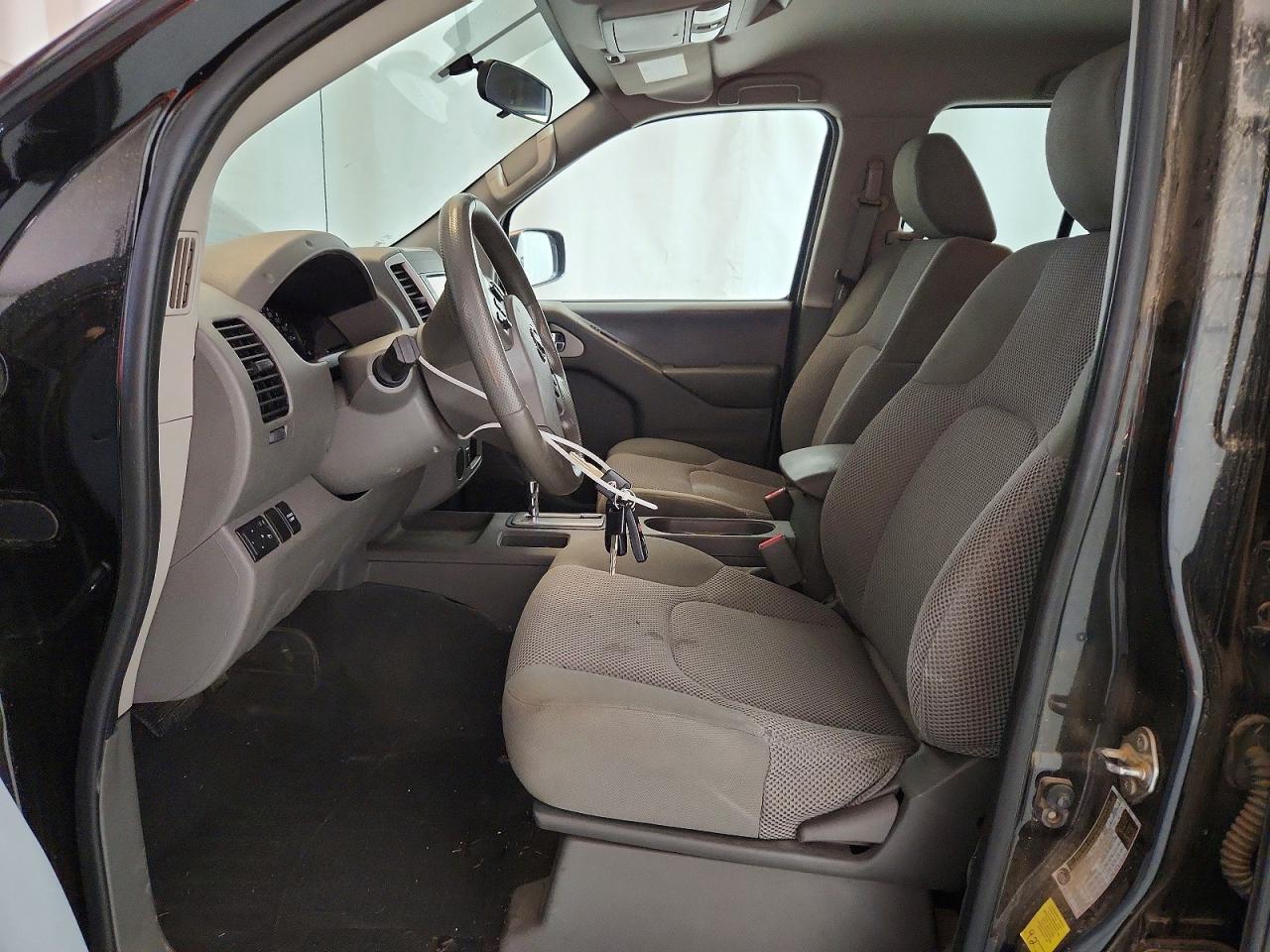 2019 NISSAN FRONTIER S photo 7