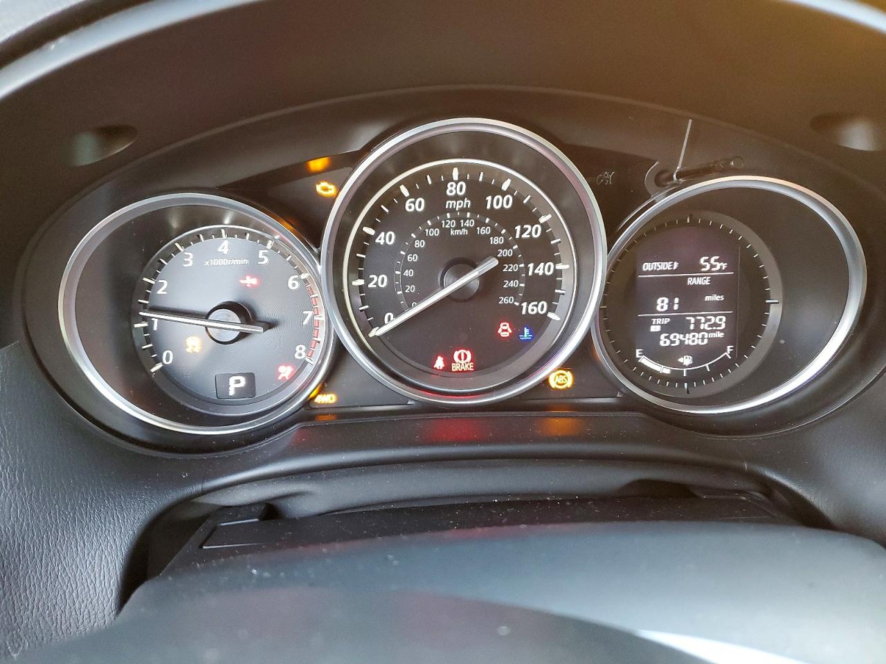 2015 MAZDA CX-5 photo 25
