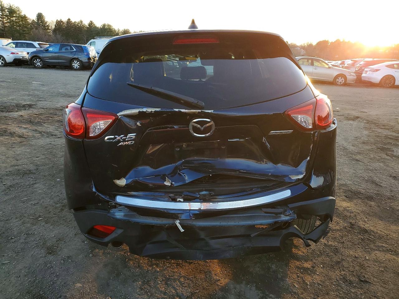 2015 MAZDA CX-5 photo 16