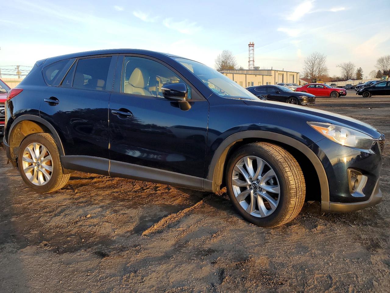 2015 MAZDA CX-5 photo 10