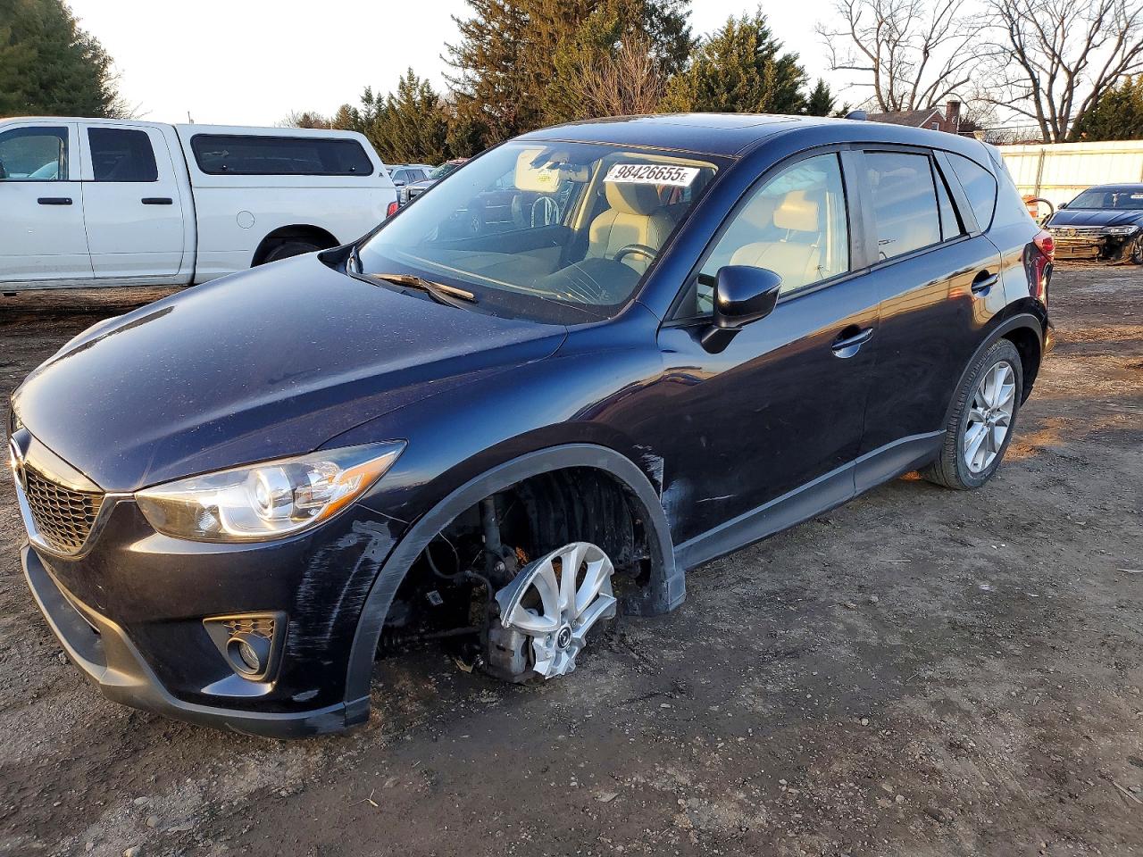 2015 MAZDA CX-5