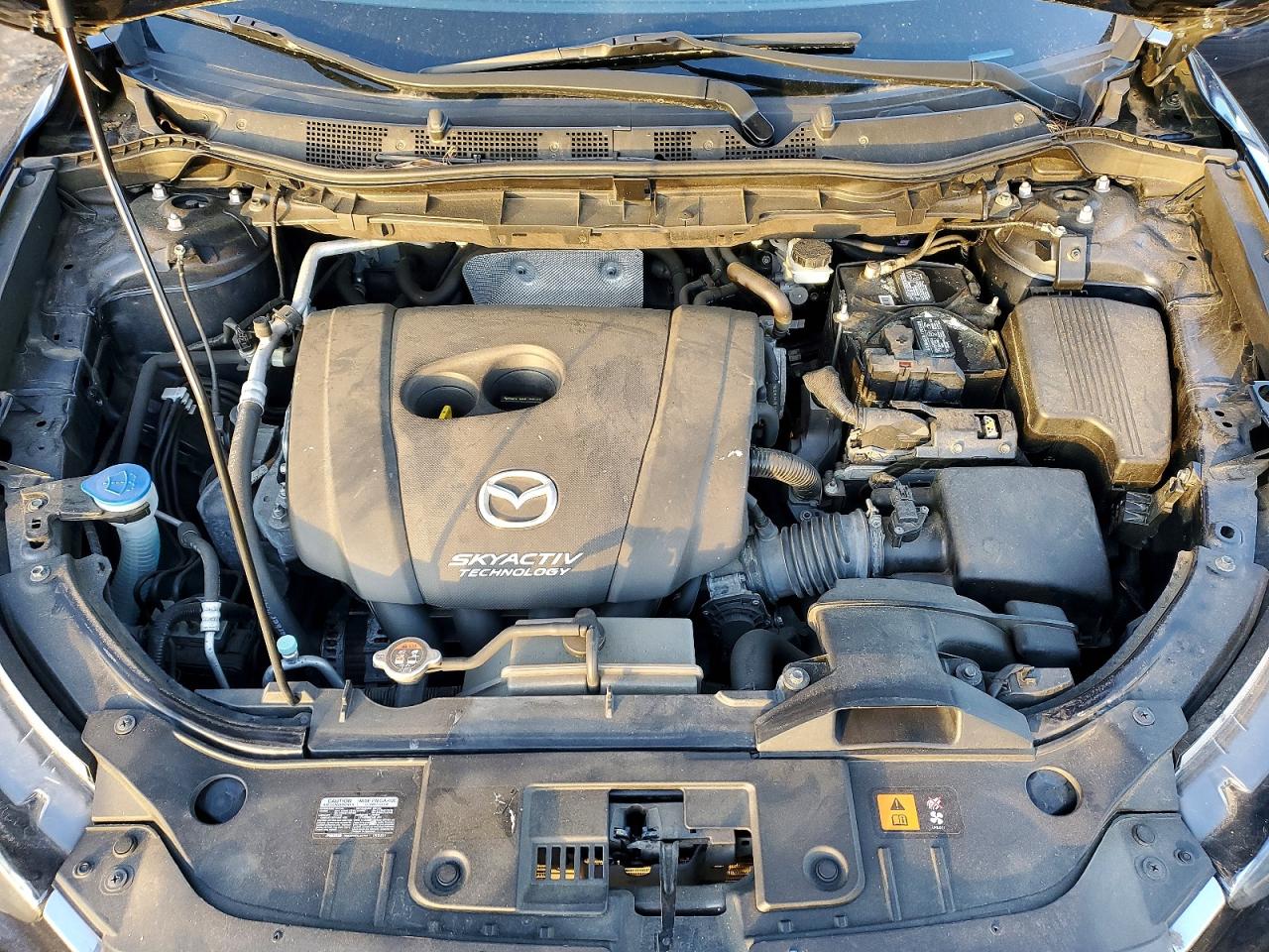 2015 MAZDA CX-5 photo 31